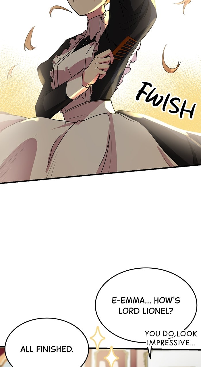 How is This Hot Duke Just a Background Character?! Episode 3 page 69 - 