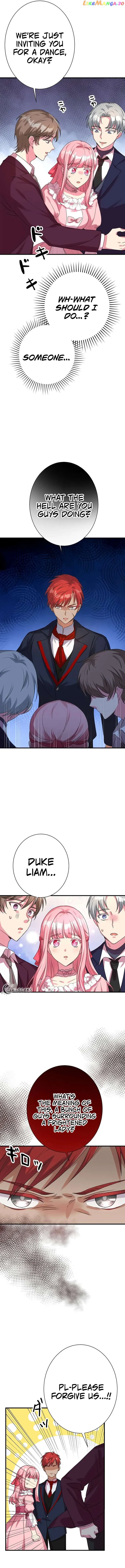 How is This Hot Duke Just a Background Character?! Chapter 30 page 12 - 