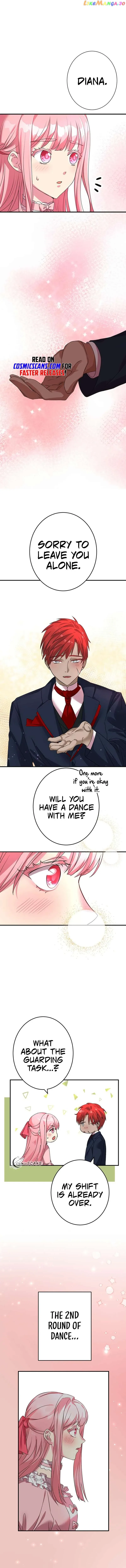 How is This Hot Duke Just a Background Character?! Chapter 30 page 13 - 