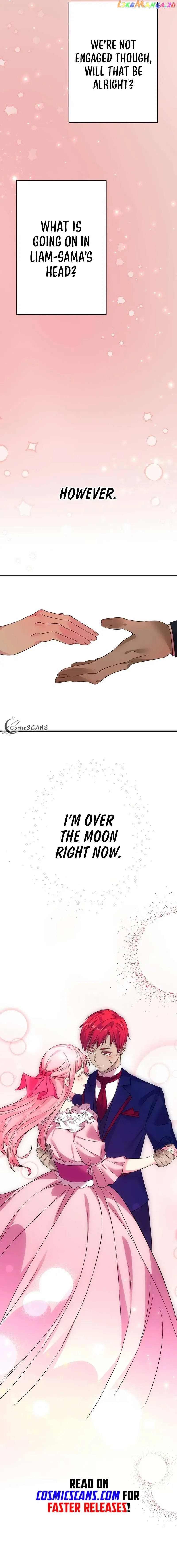 How is This Hot Duke Just a Background Character?! Chapter 30 page 14 - 