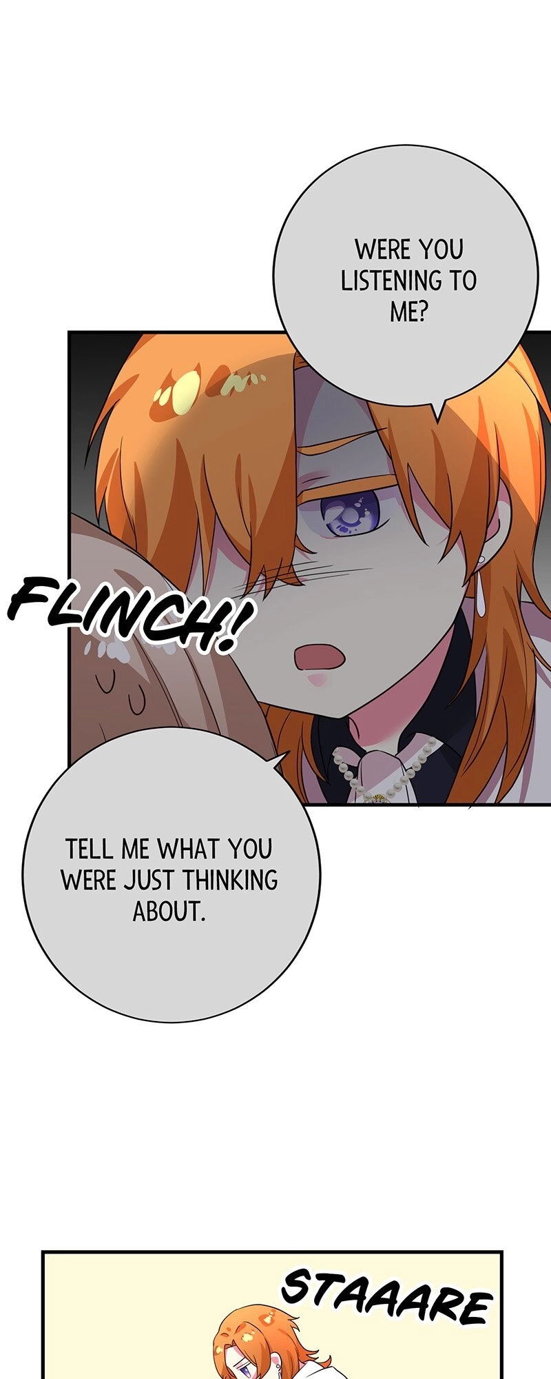 How is This Hot Duke Just a Background Character?! Chapter 31 page 19 - 