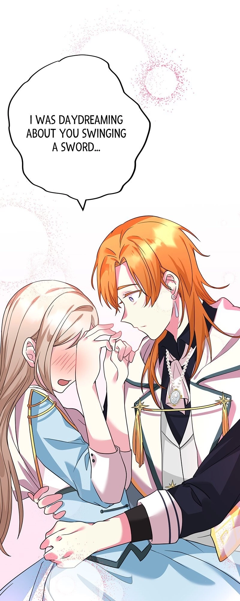How is This Hot Duke Just a Background Character?! Chapter 31 page 21 - 