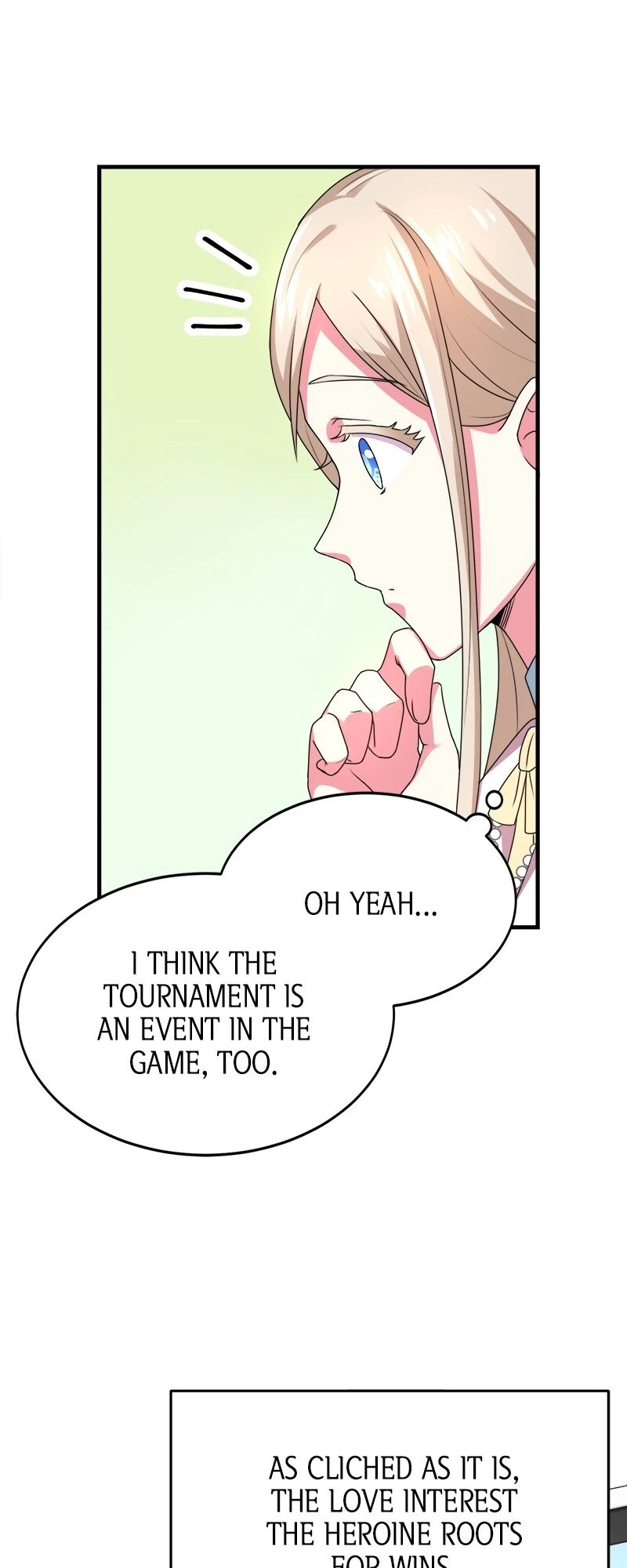 How is This Hot Duke Just a Background Character?! Chapter 31 page 34 - 