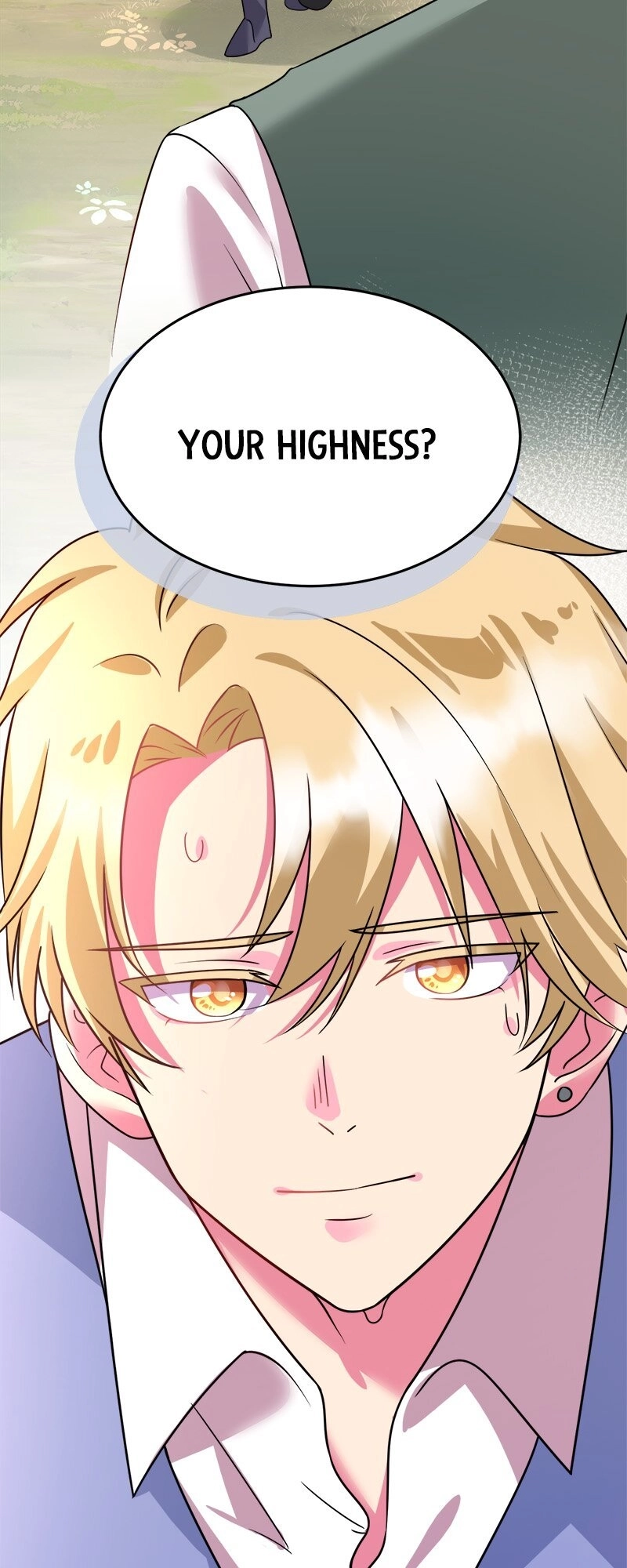 How is This Hot Duke Just a Background Character?! Chapter 31 page 41 - 