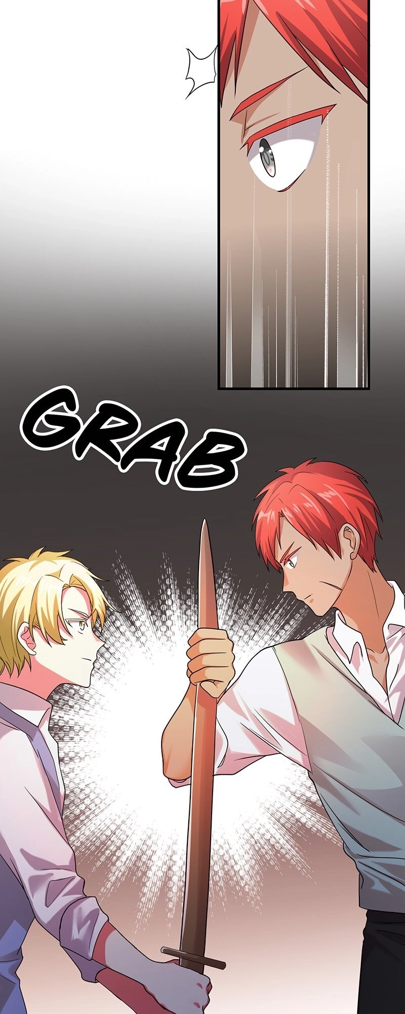 How is This Hot Duke Just a Background Character?! Chapter 31 page 45 - 