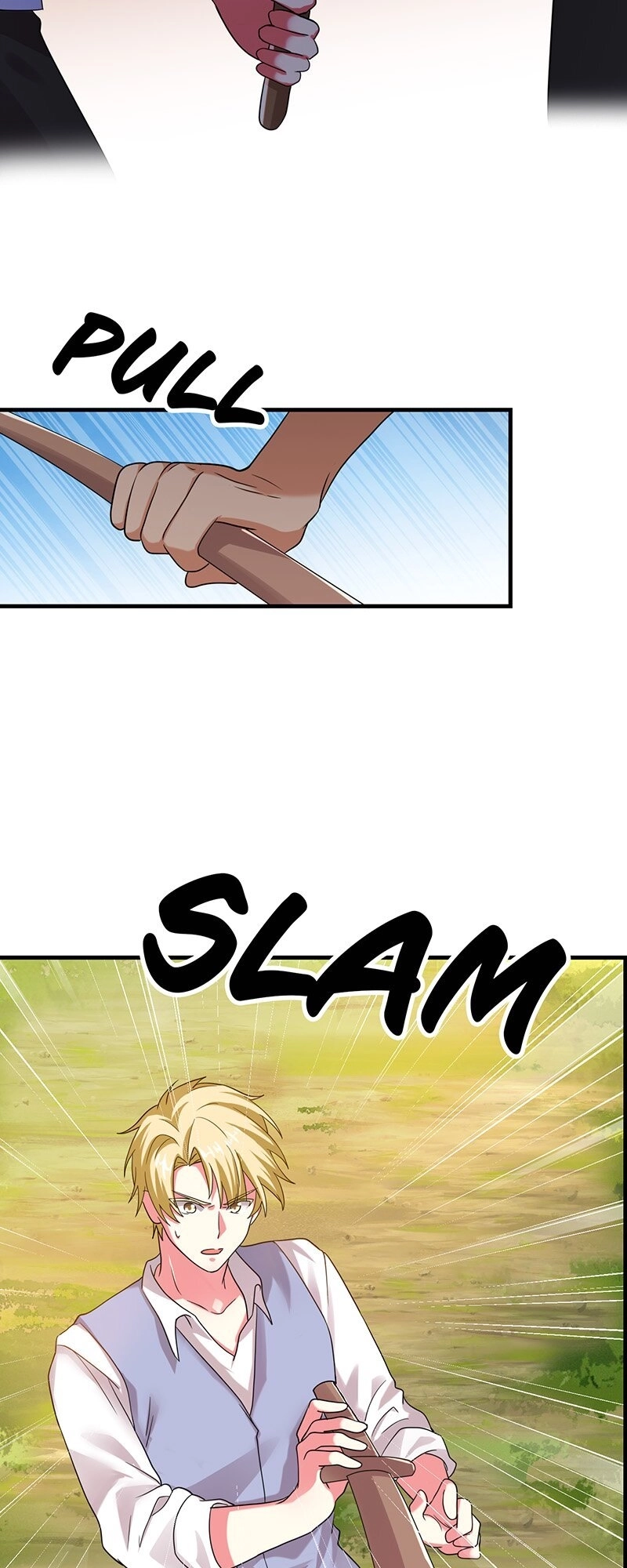 How is This Hot Duke Just a Background Character?! Chapter 31 page 46 - 
