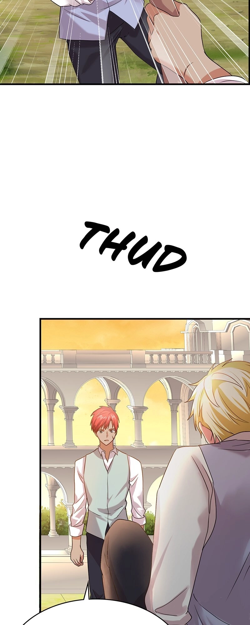 How is This Hot Duke Just a Background Character?! Chapter 31 page 47 - 
