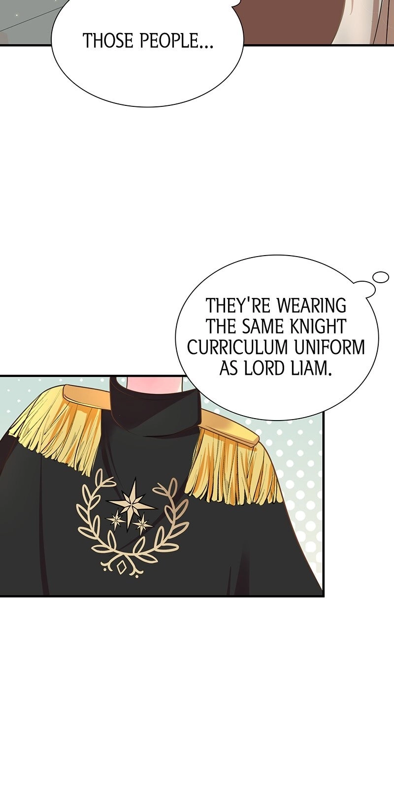 How is This Hot Duke Just a Background Character?! Chapter 31 page 6 - 