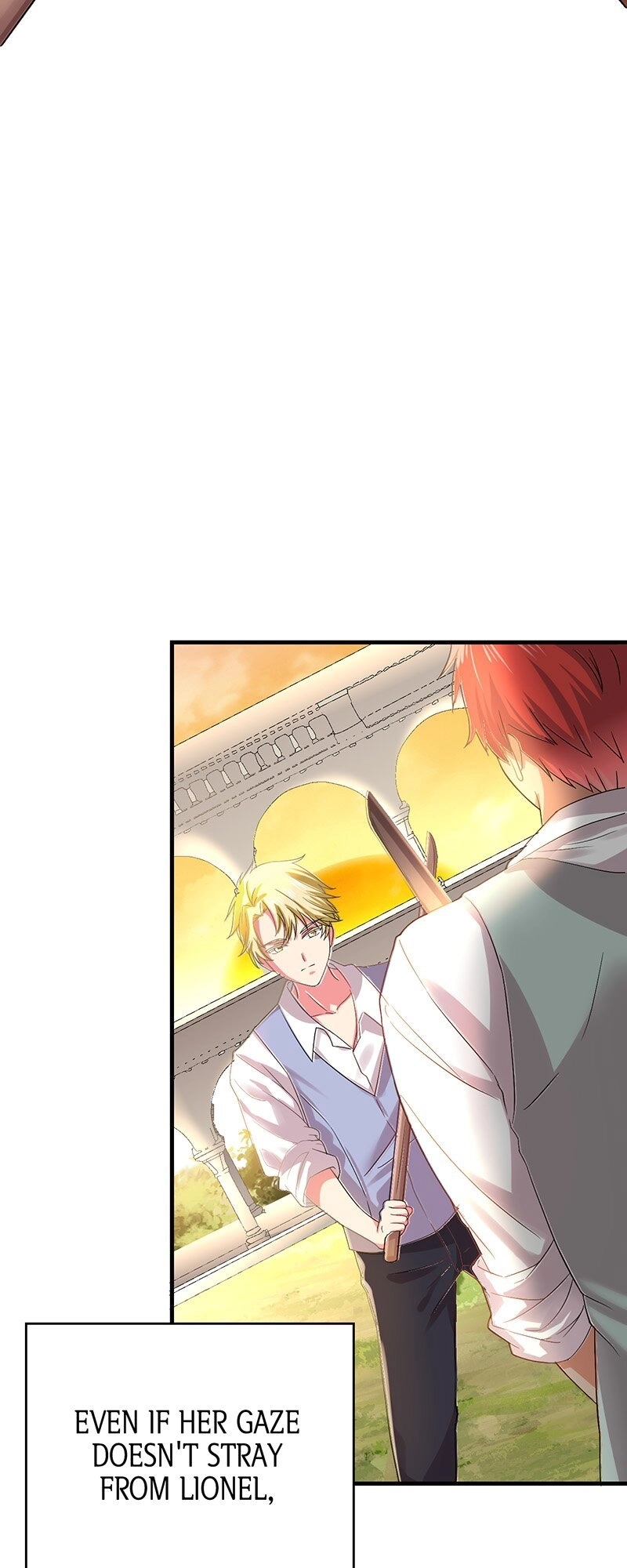 How is This Hot Duke Just a Background Character?! Chapter 31 page 57 - 