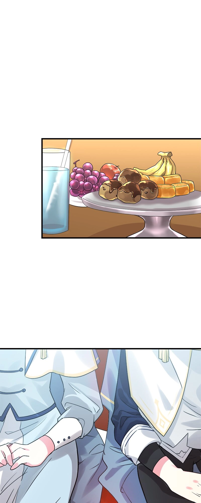 How is This Hot Duke Just a Background Character?! Chapter 32 page 33 - 