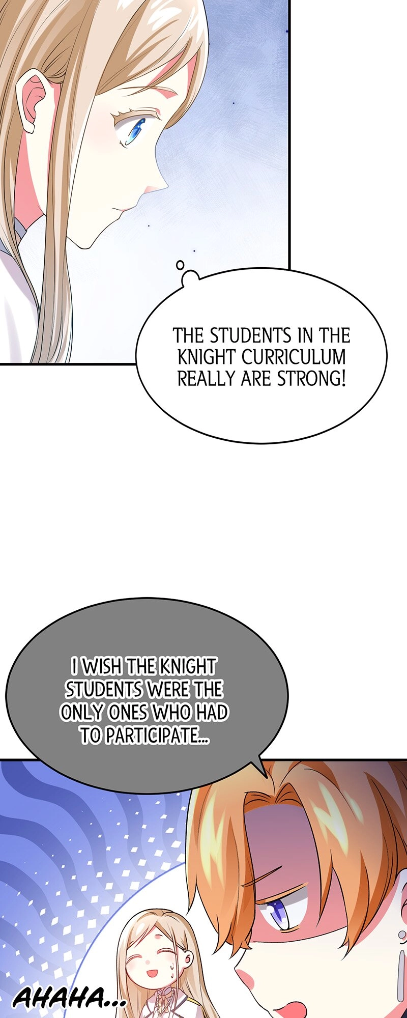 How is This Hot Duke Just a Background Character?! Chapter 32 page 42 - 