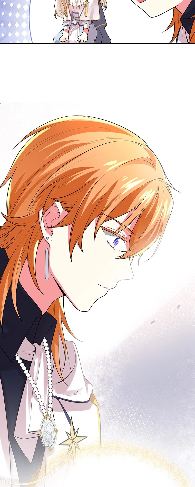 How is This Hot Duke Just a Background Character?! Chapter 32 page 43 - 