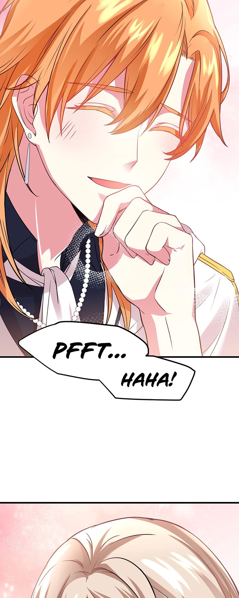 How is This Hot Duke Just a Background Character?! Chapter 32 page 50 - 
