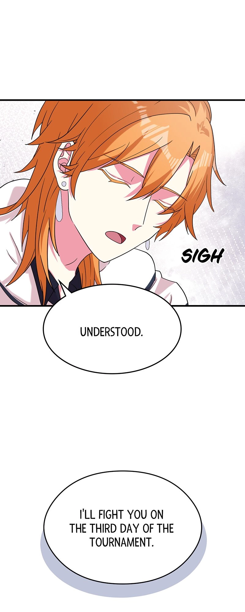 How is This Hot Duke Just a Background Character?! Chapter 33 page 11 - 