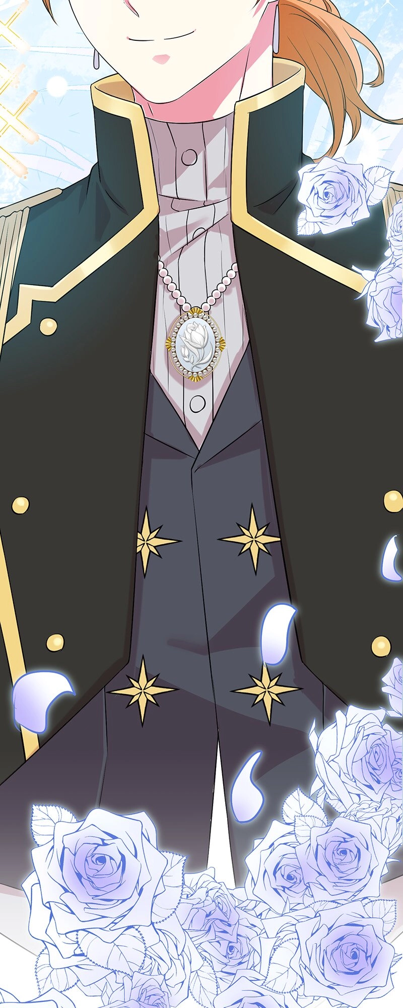 How is This Hot Duke Just a Background Character?! Chapter 33 page 26 - 
