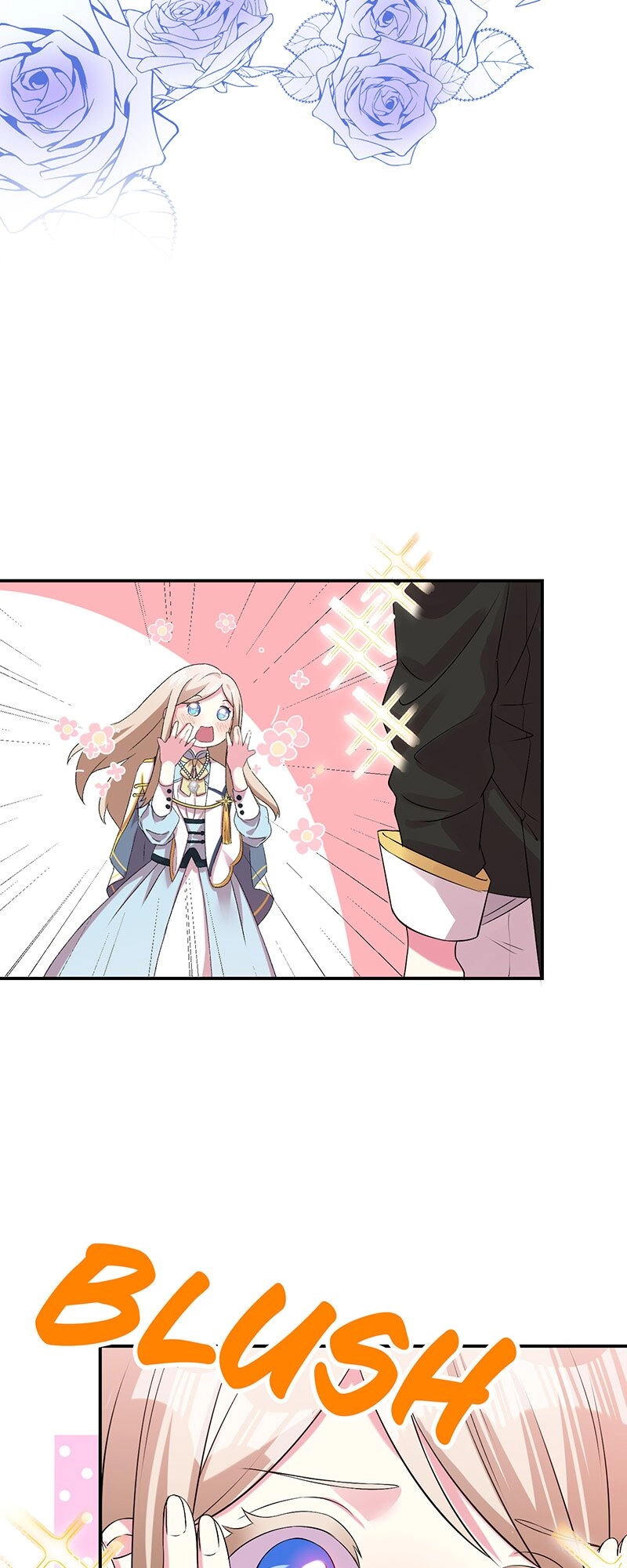 How is This Hot Duke Just a Background Character?! Chapter 33 page 27 - 