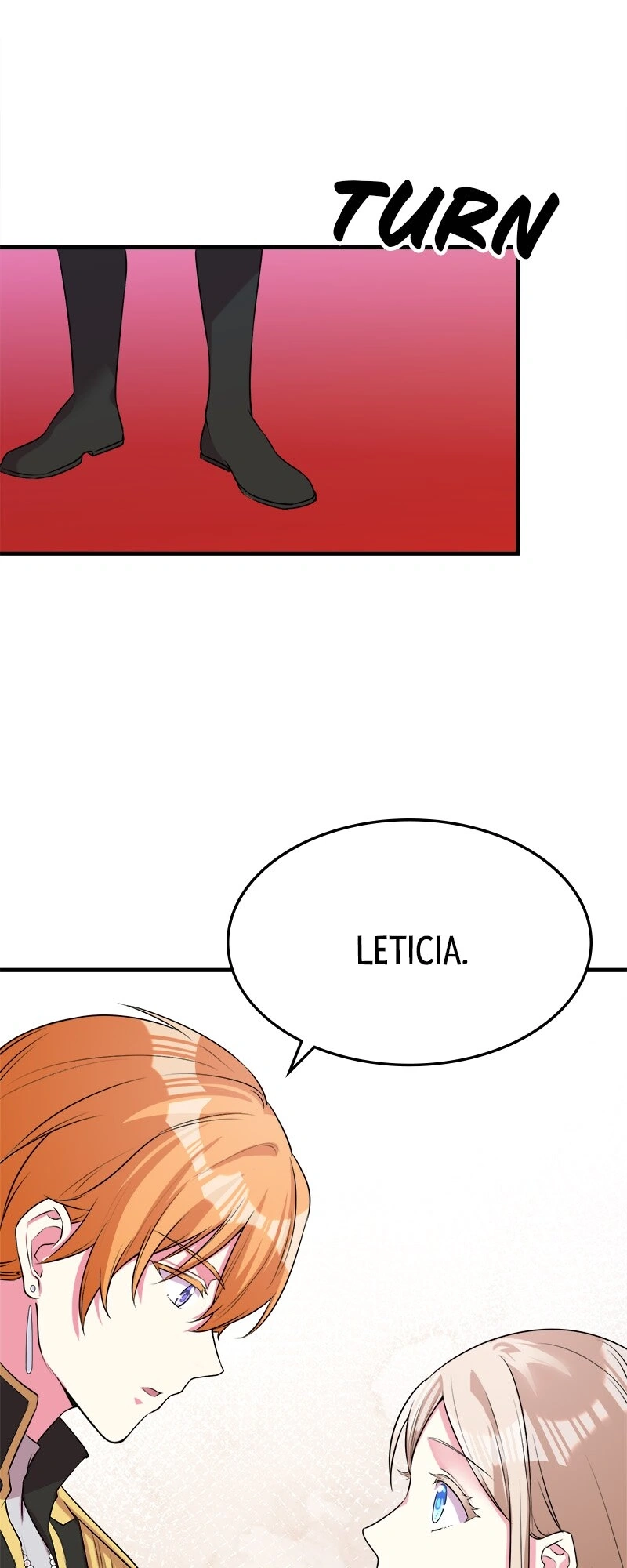 How is This Hot Duke Just a Background Character?! Chapter 33 page 35 - 