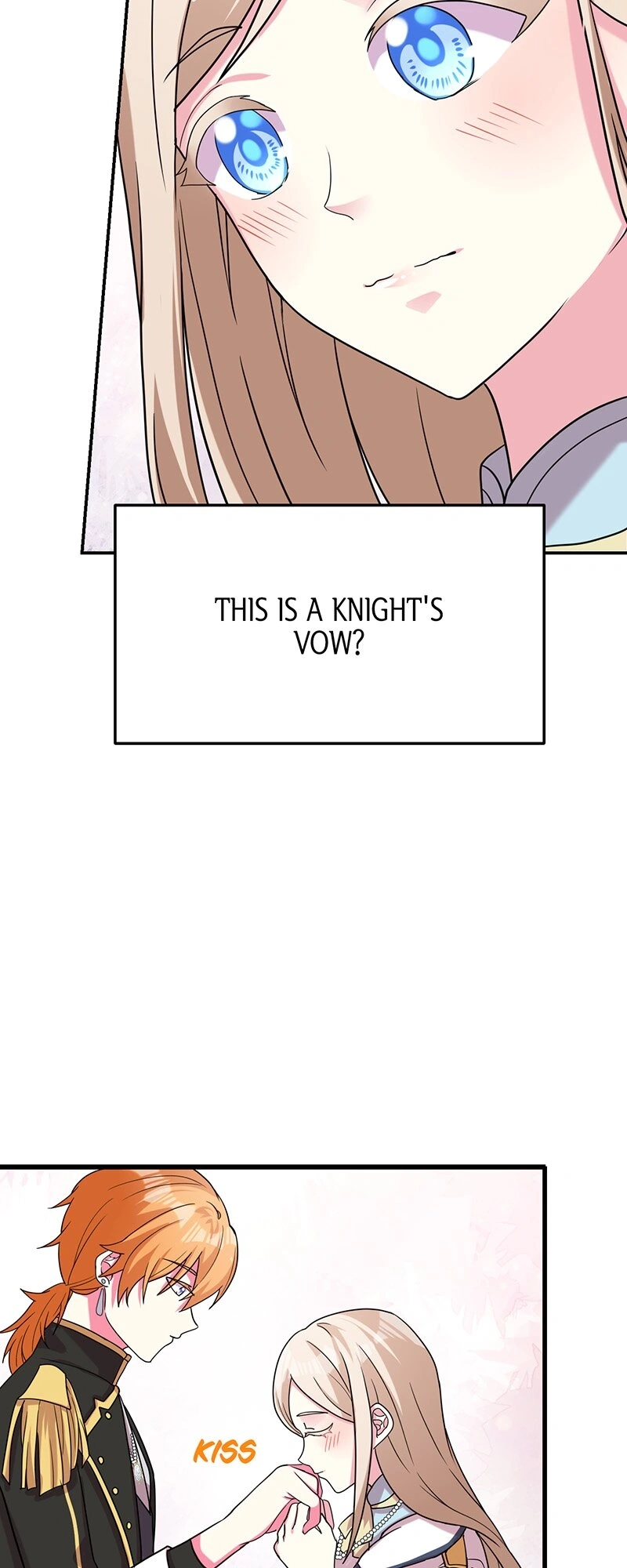 How is This Hot Duke Just a Background Character?! Chapter 33 page 39 - 