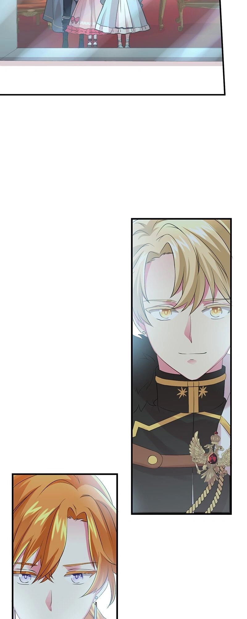 How is This Hot Duke Just a Background Character?! Chapter 33 page 45 - 