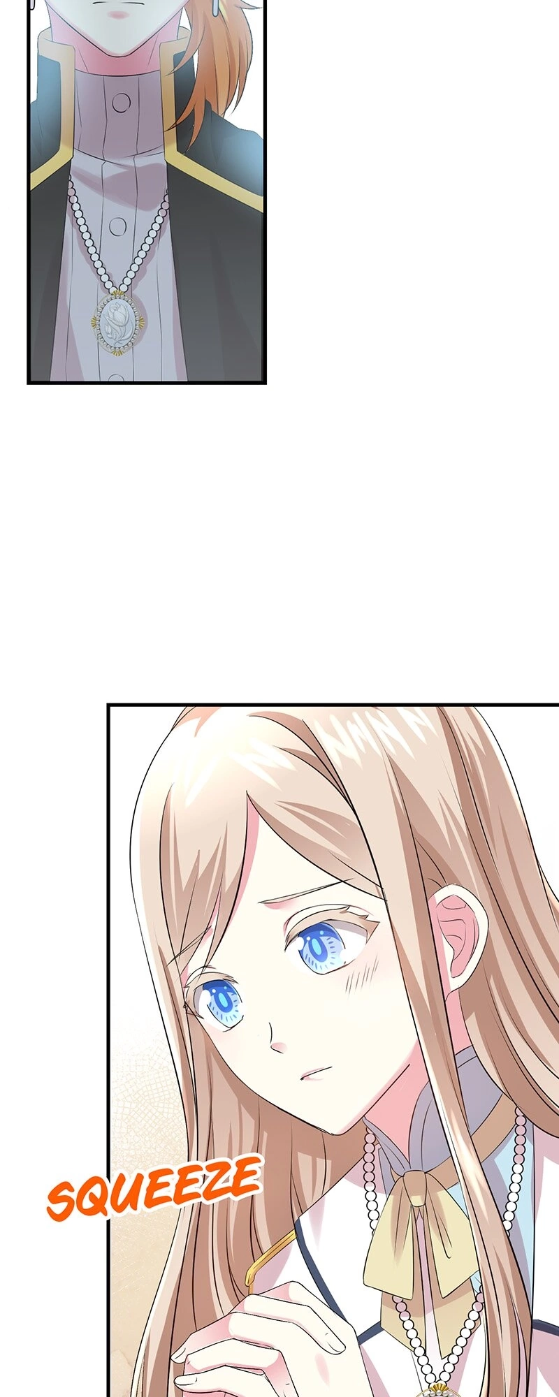 How is This Hot Duke Just a Background Character?! Chapter 33 page 46 - 