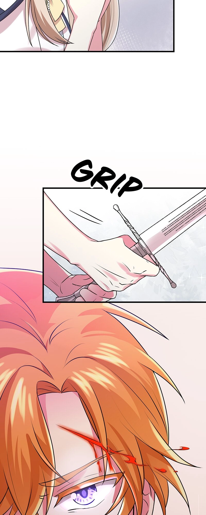 How is This Hot Duke Just a Background Character?! Chapter 33 page 62 - 