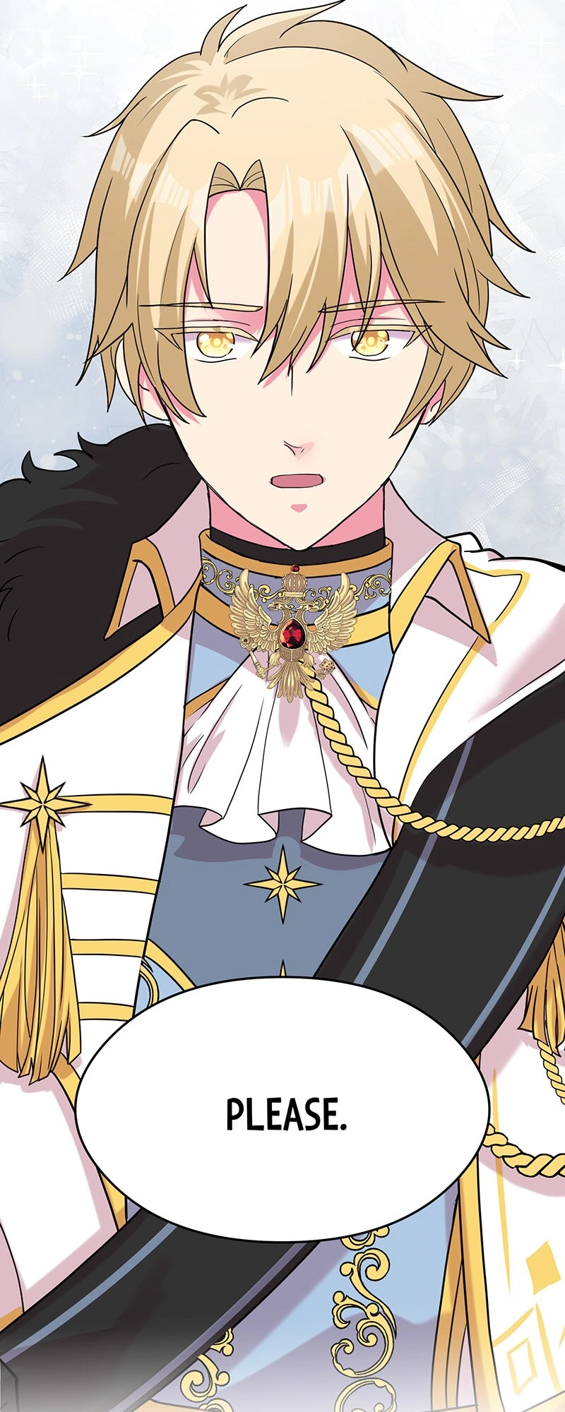How is This Hot Duke Just a Background Character?! Chapter 33 page 9 - 