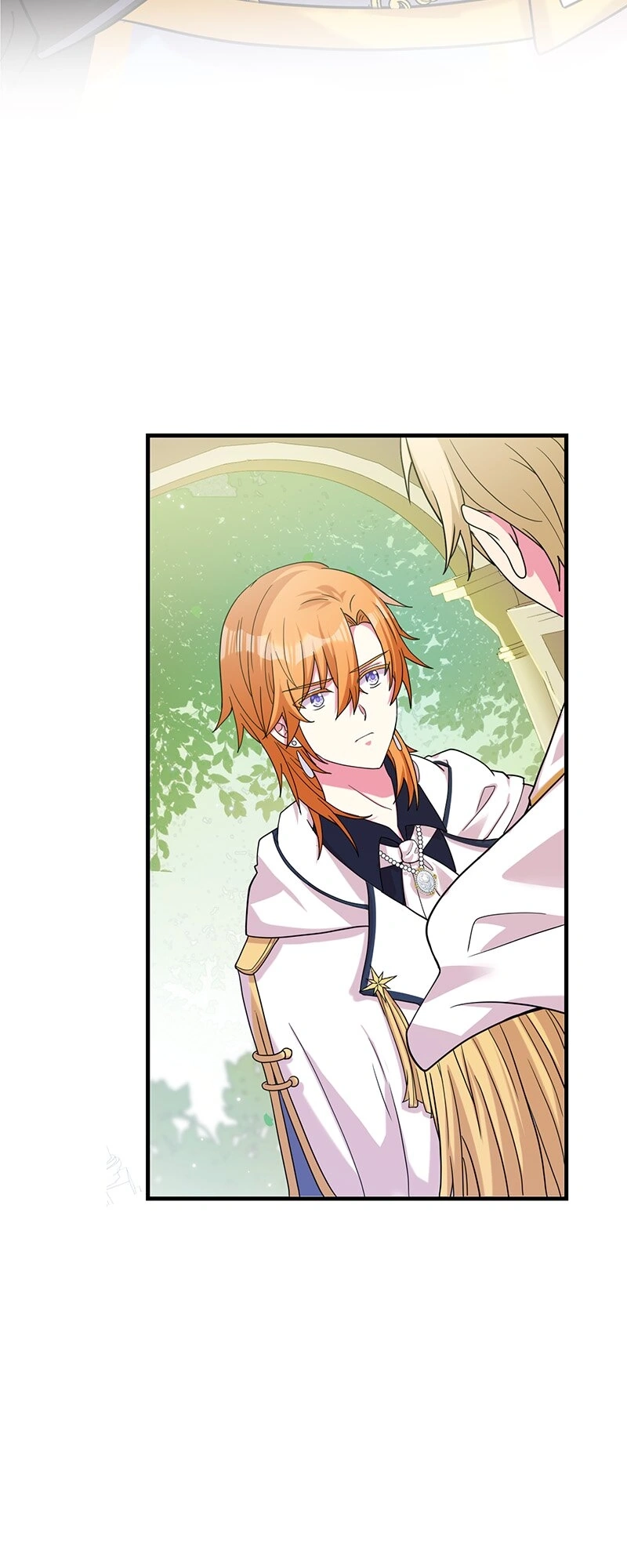 How is This Hot Duke Just a Background Character?! Chapter 33 page 10 - 