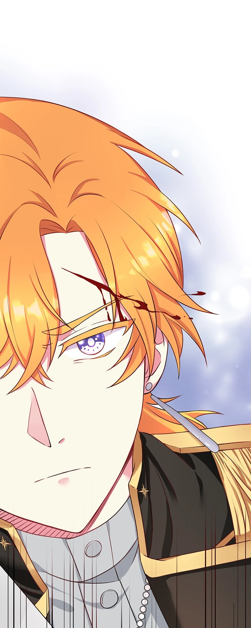 How is This Hot Duke Just a Background Character?! Chapter 34 page 1 - 