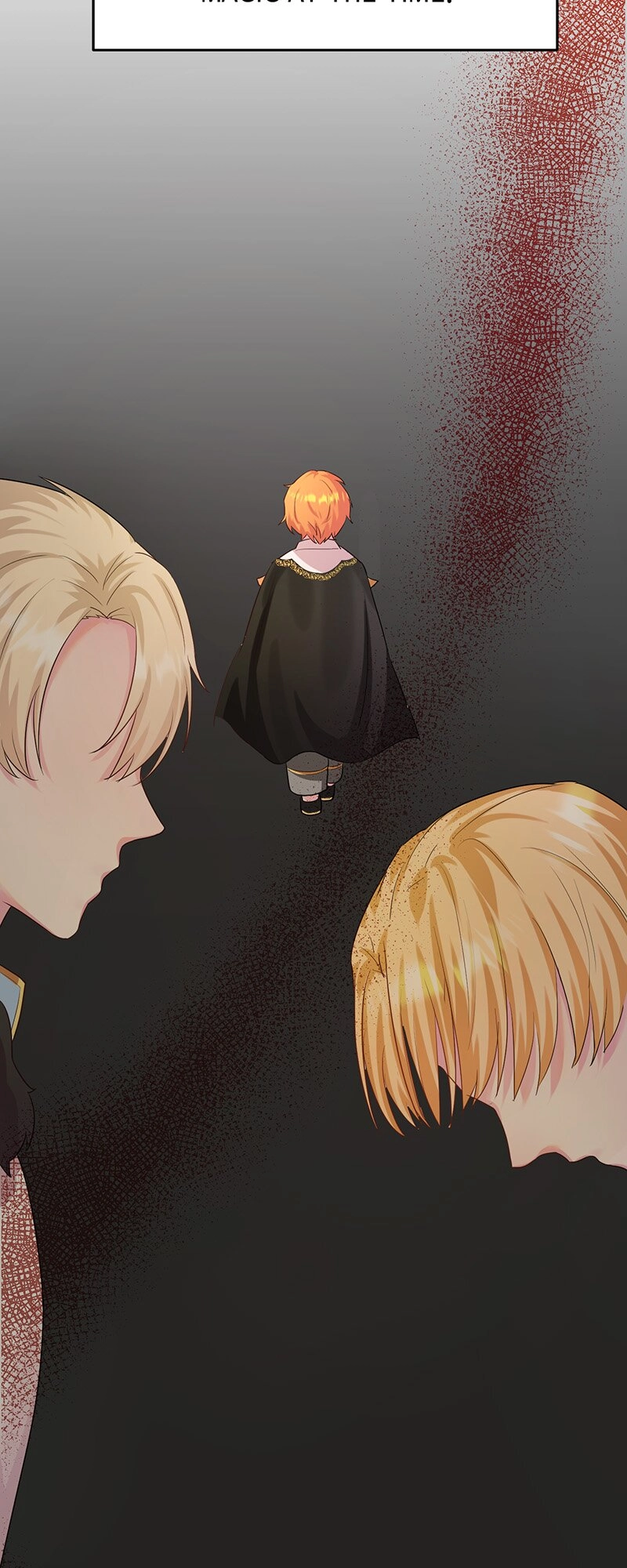 How is This Hot Duke Just a Background Character?! Chapter 34 page 13 - 
