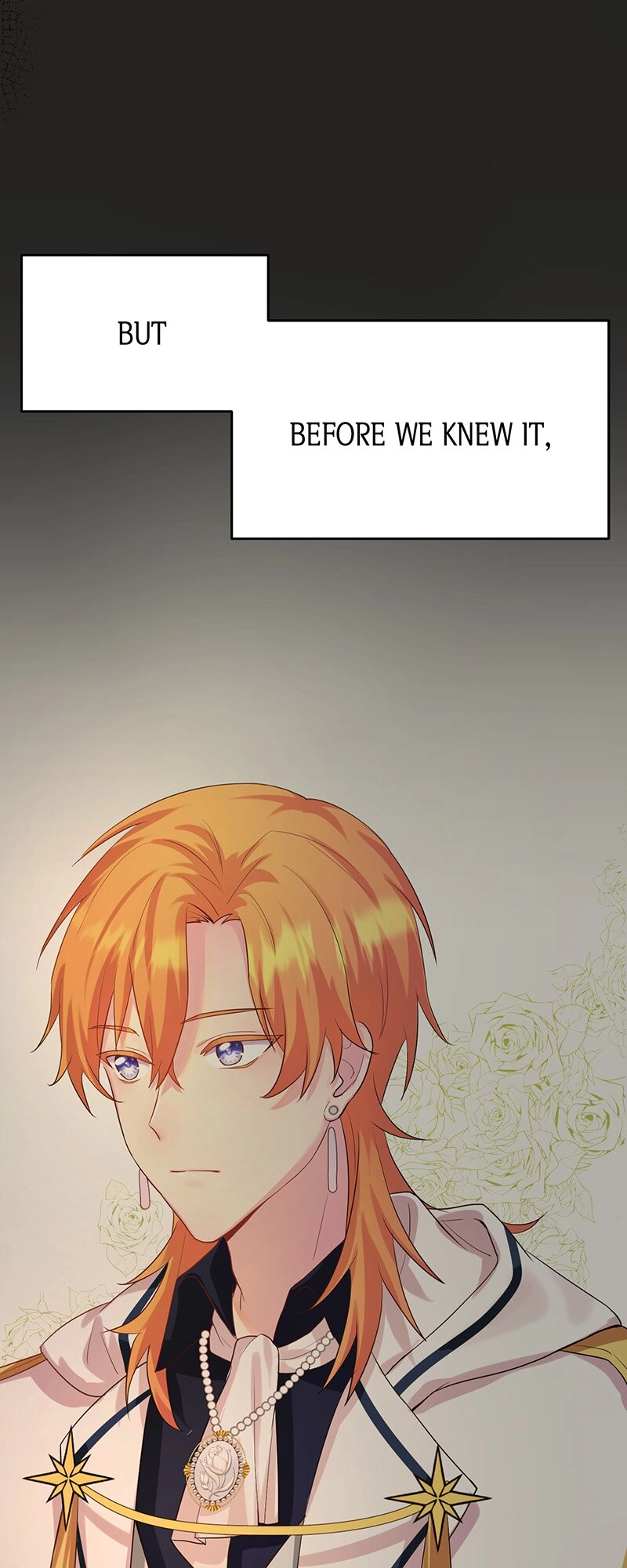 How is This Hot Duke Just a Background Character?! Chapter 34 page 14 - 