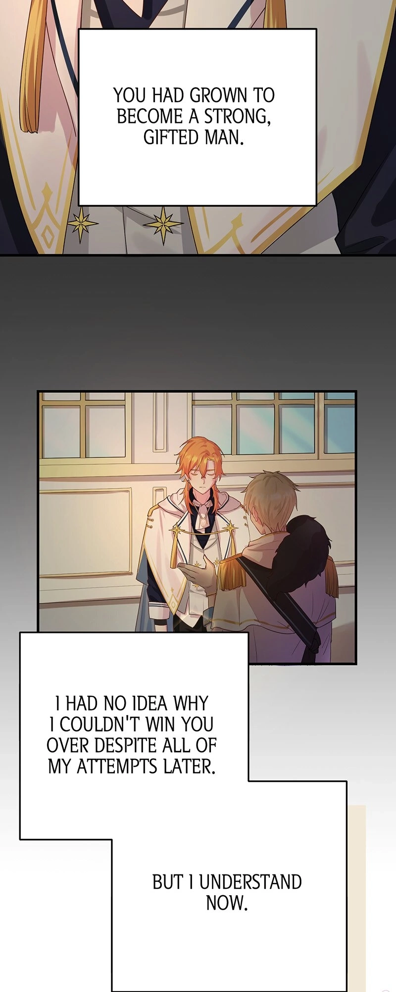 How is This Hot Duke Just a Background Character?! Chapter 34 page 15 - 