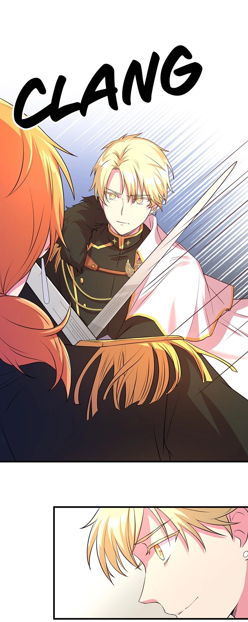 How is This Hot Duke Just a Background Character?! Chapter 34 page 19 - 