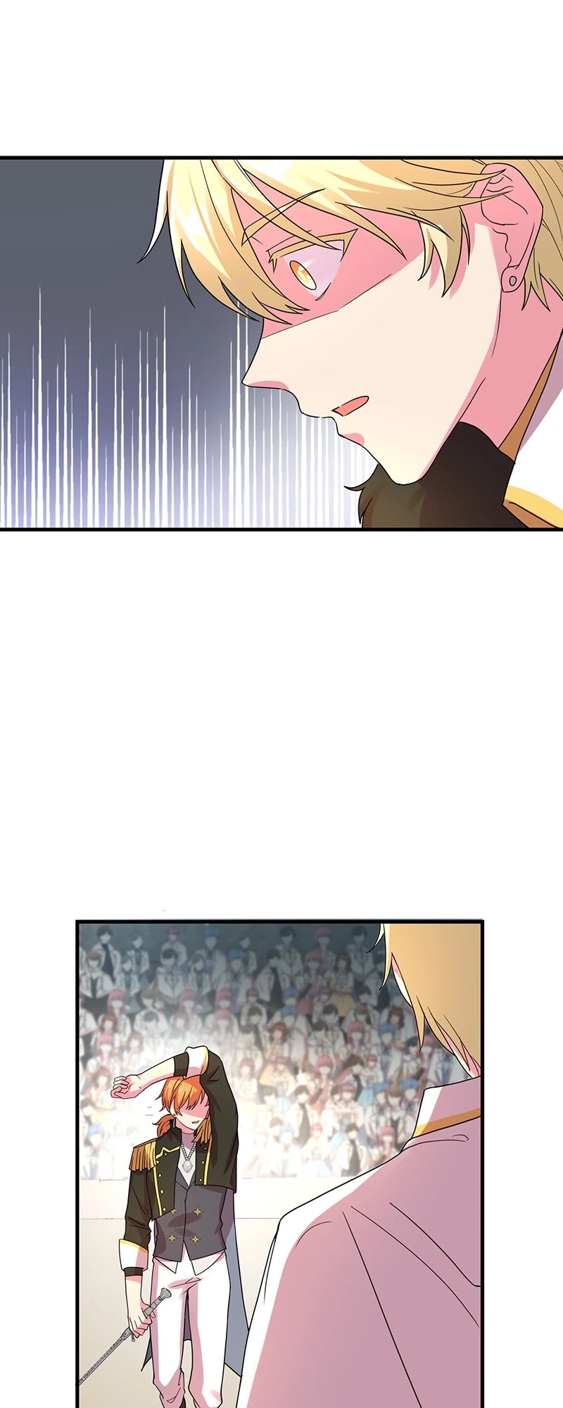 How is This Hot Duke Just a Background Character?! Chapter 34 page 31 - 
