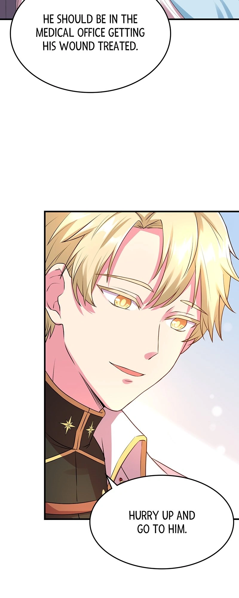 How is This Hot Duke Just a Background Character?! Chapter 34 page 41 - 