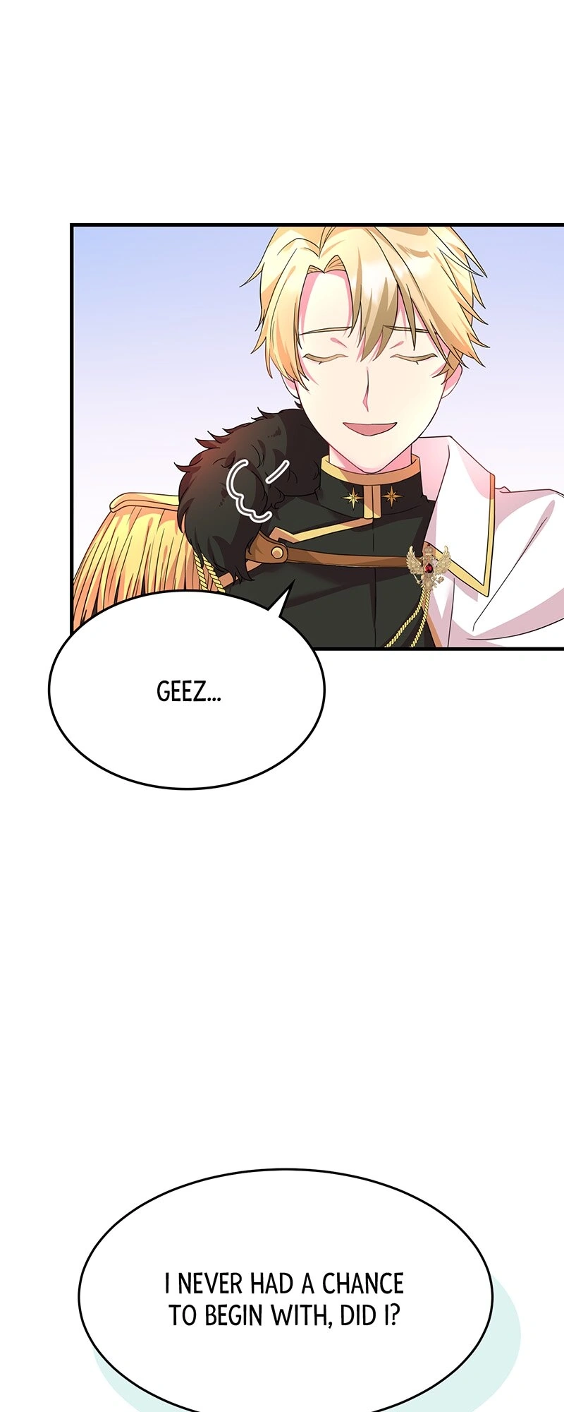 How is This Hot Duke Just a Background Character?! Chapter 34 page 45 - 