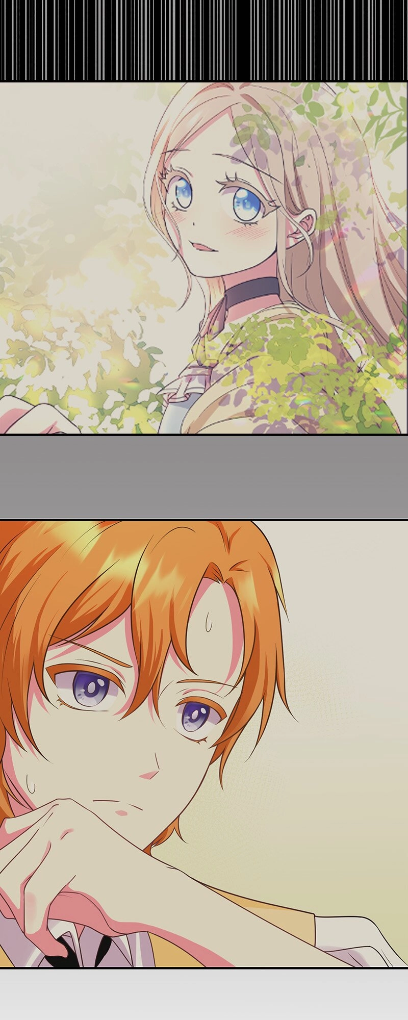 How is This Hot Duke Just a Background Character?! Chapter 34 page 6 - 