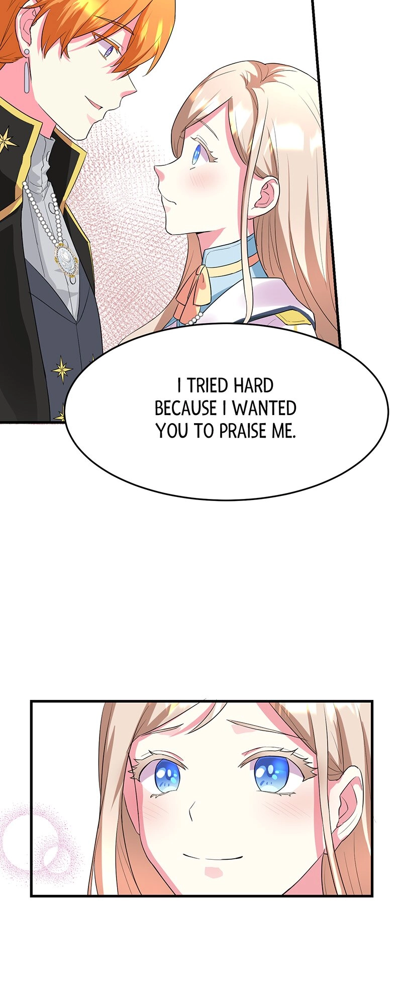 How is This Hot Duke Just a Background Character?! Chapter 34 page 53 - 