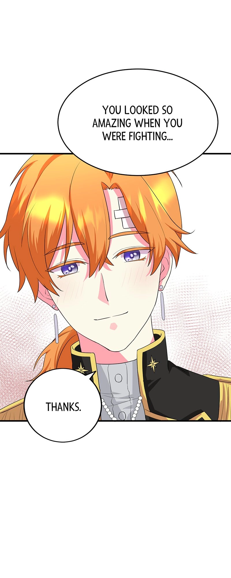 How is This Hot Duke Just a Background Character?! Chapter 34 page 54 - 