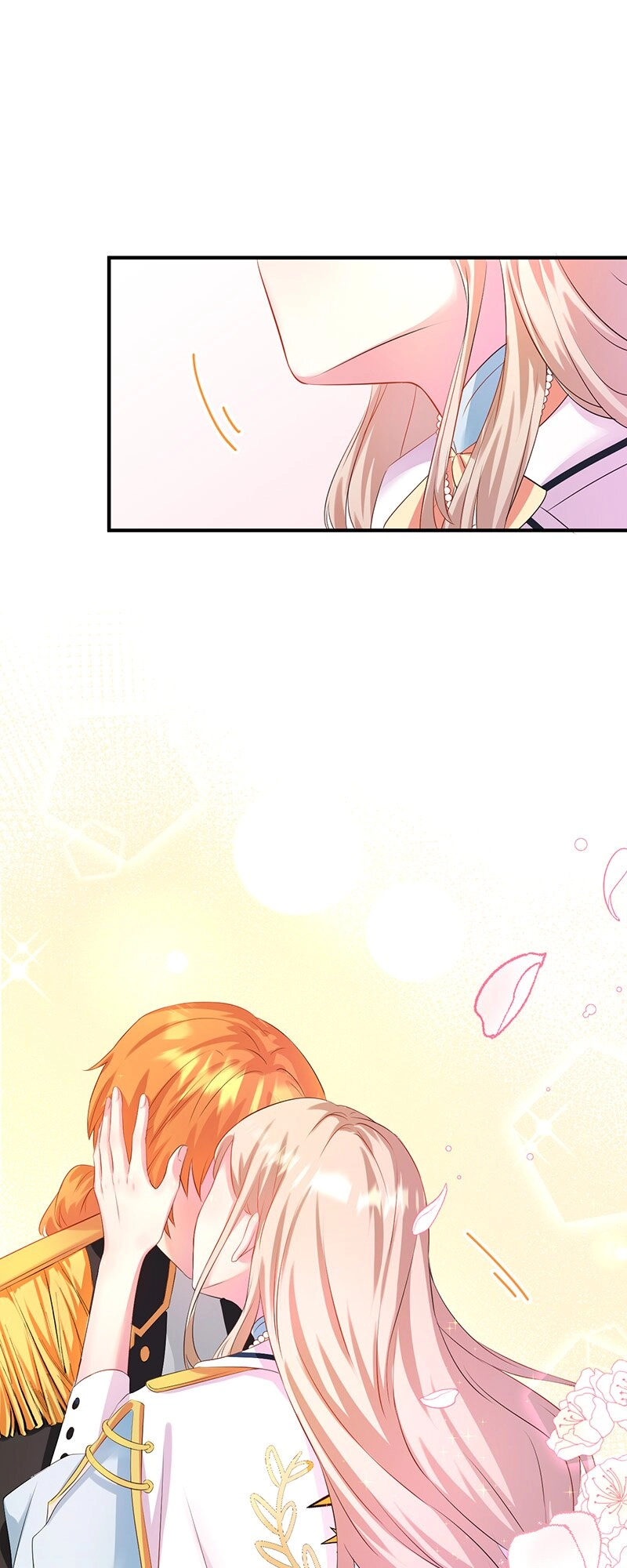 How is This Hot Duke Just a Background Character?! Chapter 34 page 57 - 