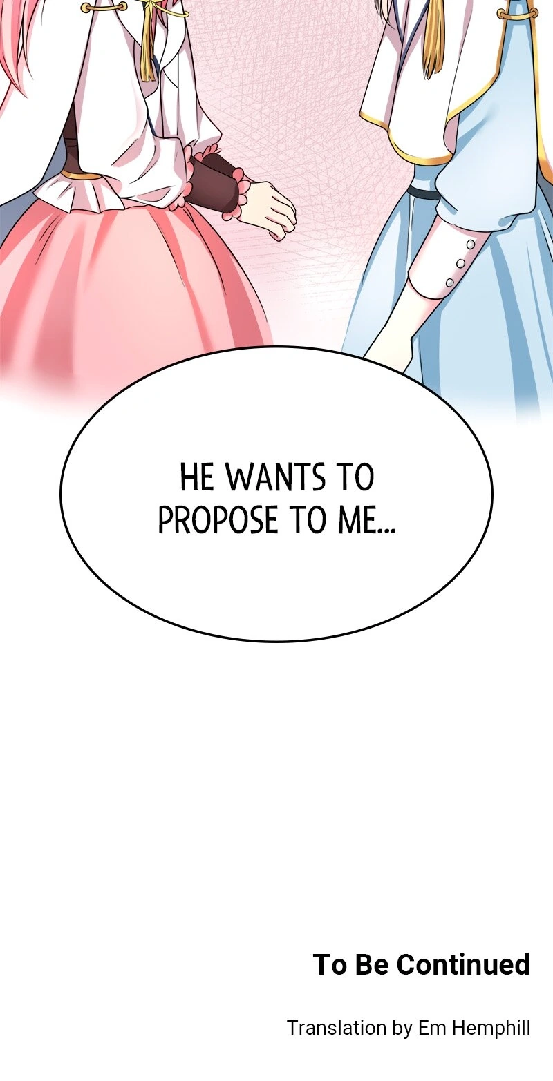 How is This Hot Duke Just a Background Character?! Chapter 34 page 67 - 