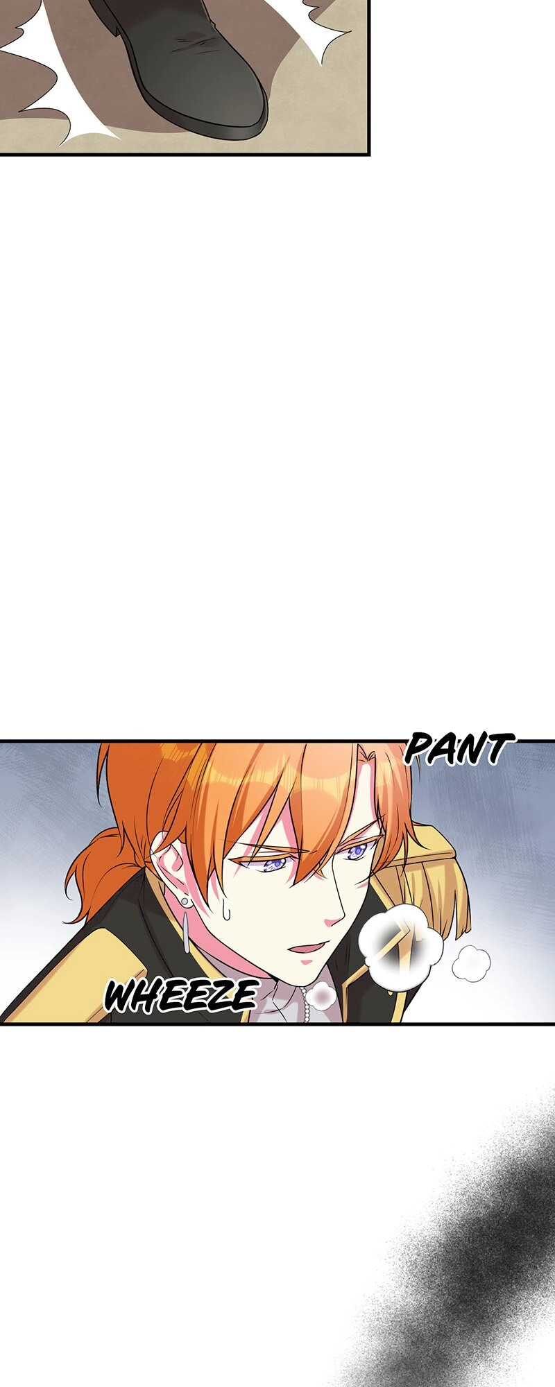 How is This Hot Duke Just a Background Character?! Chapter 35 page 19 - 