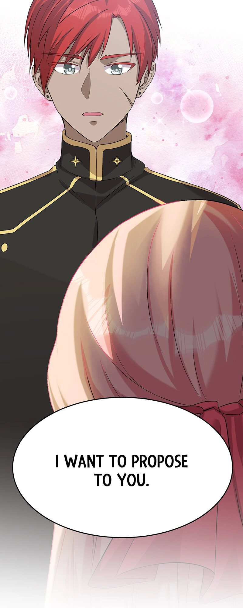 How is This Hot Duke Just a Background Character?! Chapter 35 page 3 - 