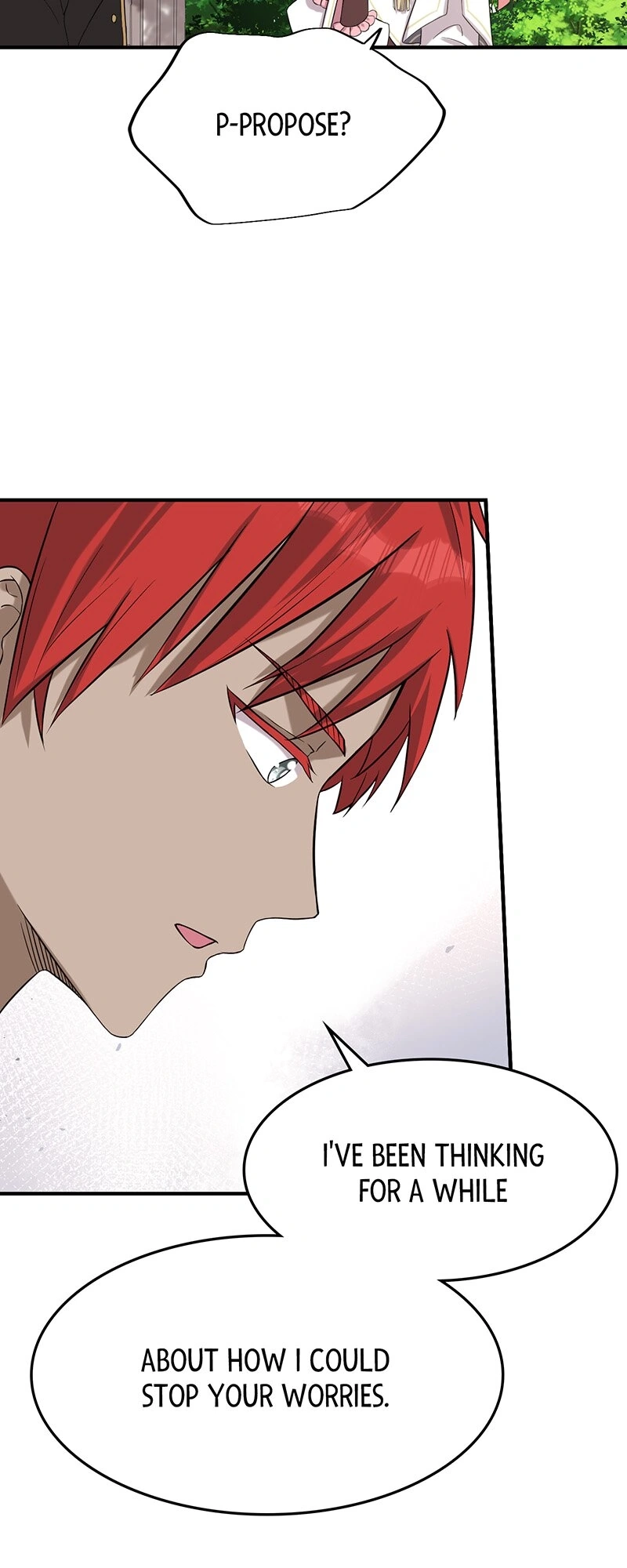 How is This Hot Duke Just a Background Character?! Chapter 35 page 5 - 