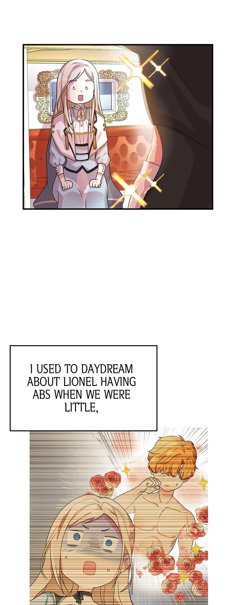 How is This Hot Duke Just a Background Character?! Chapter 35 page 49 - 