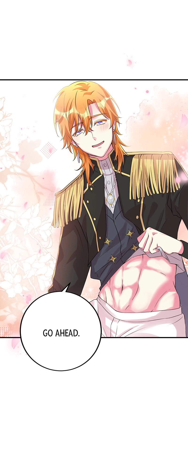 How is This Hot Duke Just a Background Character?! Chapter 35 page 54 - 
