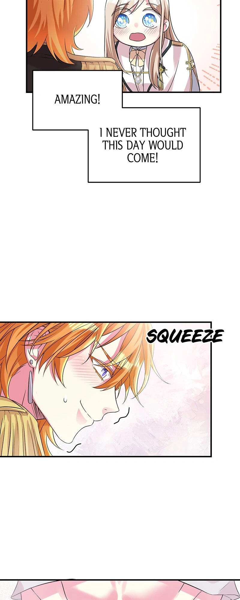 How is This Hot Duke Just a Background Character?! Chapter 35 page 58 - 