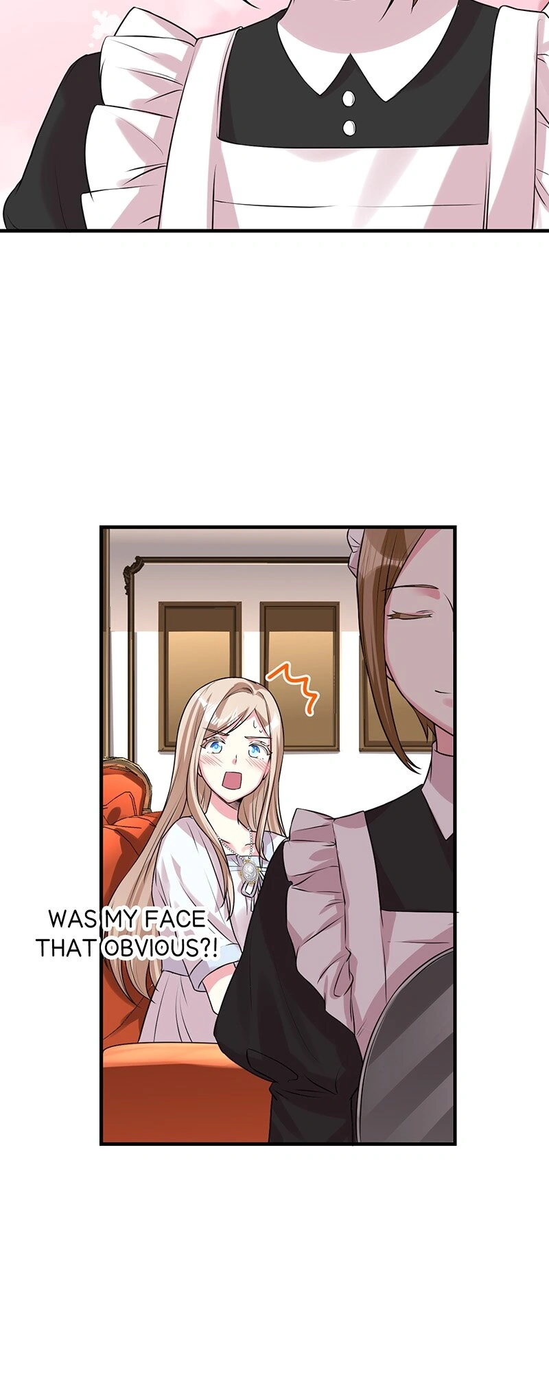 How is This Hot Duke Just a Background Character?! Chapter 35 page 67 - 