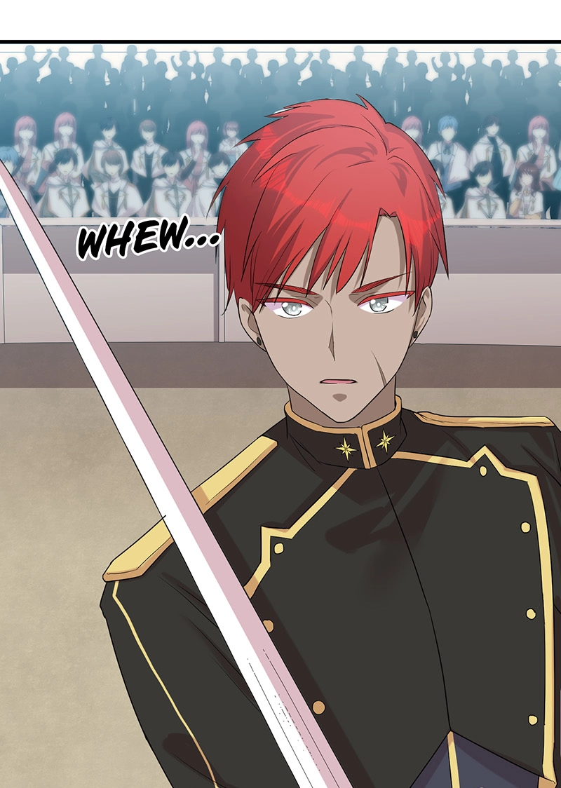 How is This Hot Duke Just a Background Character?! Chapter 36 page 19 - 