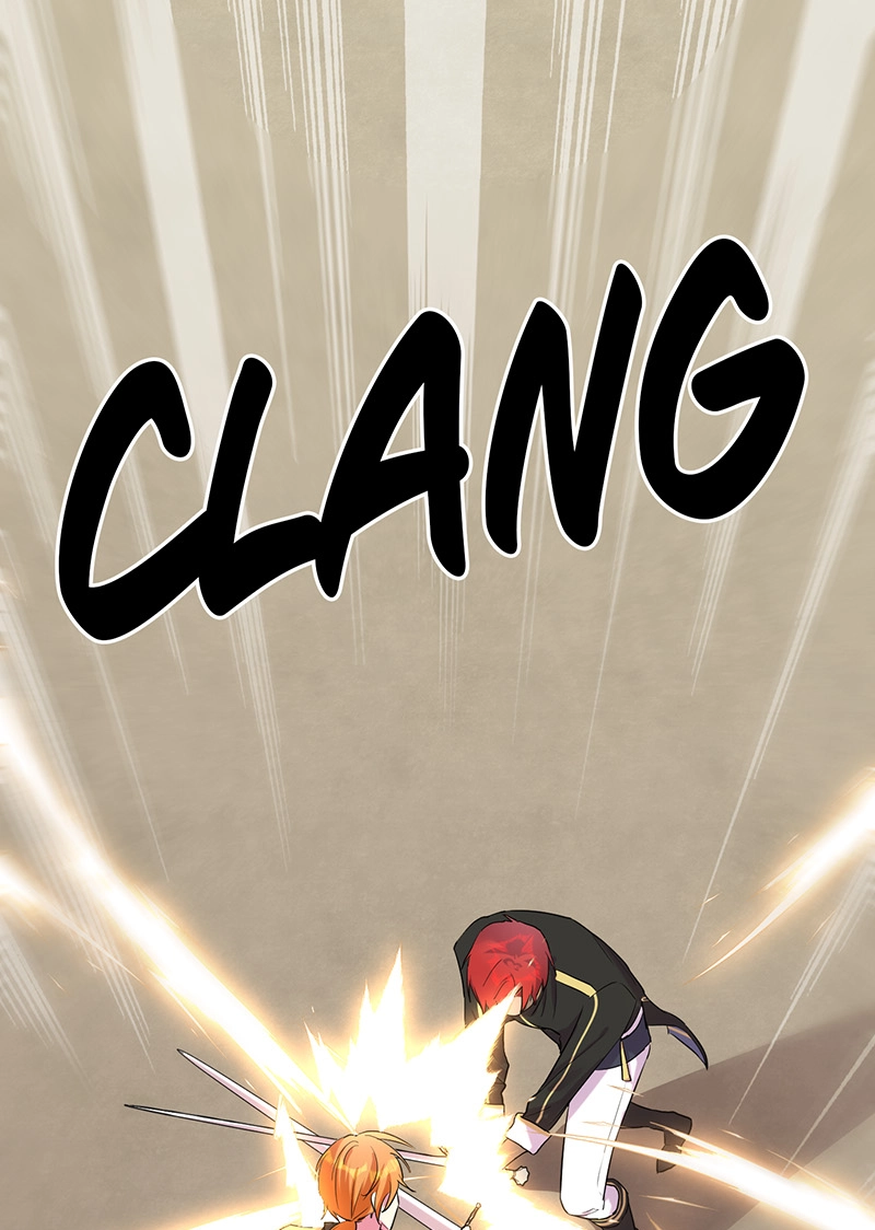 How is This Hot Duke Just a Background Character?! Chapter 36 page 23 - 