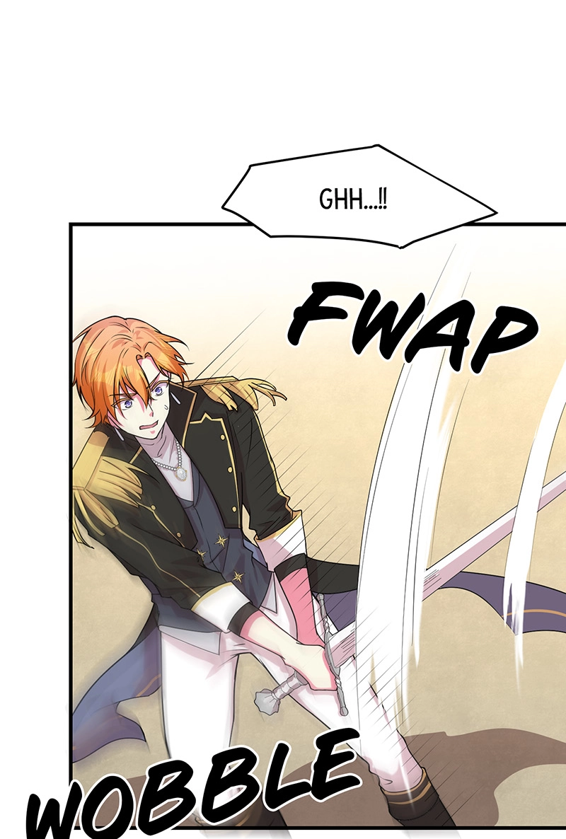 How is This Hot Duke Just a Background Character?! Chapter 36 page 27 - 